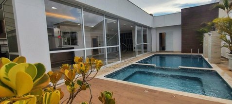 house em Avenida Elias Maluf, Wanel Ville - Sorocaba - SP
