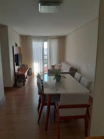 apartment em Rua Ravenna, Engordadouro - Jundiaí - SP