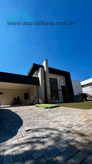 house em Estrada Hisaichi Take Bayashi, Jardim Colonial - Atibaia - SP