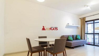 apartment em Rua Brás Cardoso, Vila Nova Conceição - São Paulo - SP
