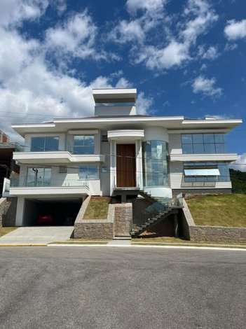 house em Rua João Bernadino da Rosa, Pedra Branca - Palhoça - SC