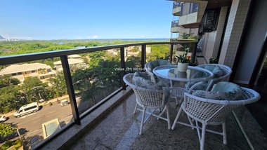 apartment em Avenida Luís Aranha, Barra da Tijuca - Rio de Janeiro - RJ