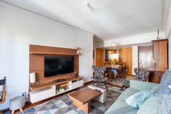 apartment em Rua Martinho da Silva, Vila Firmiano Pinto - São Paulo - SP