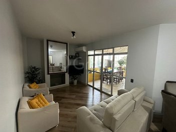 apartment em Rua Thiago da Fonseca, Capoeiras - Florianópolis - SC