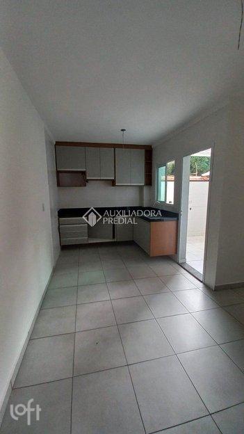 apartment em Antônio Cubas, Vila Guiomar - Santo André - SP