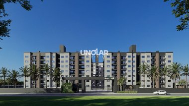 apartment em Rua José Raimundo Ramos, Barra Velha - Barra Velha - SC