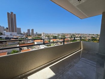apartment em Rua Quinze de Novembro, Centro - Campo Grande - MS