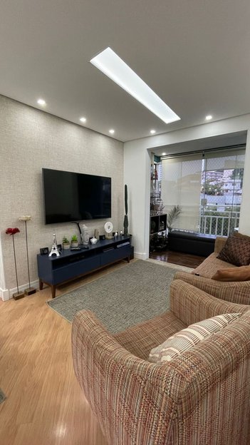 apartment em Rua Coronel Pedro Dias de Campos, Chácara Seis de Outubro - São Paulo - SP