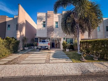 house em Avenida Parnamirim, Centro - Eusébio - CE