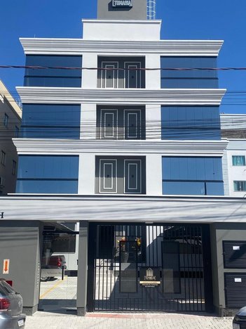 apartment em Rua Amazonas, Universitário - Tijucas - SC