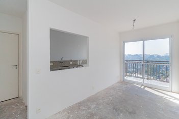 apartment em Rua João Avelino Pinho Mellão, Fazenda Morumbi - São Paulo - SP