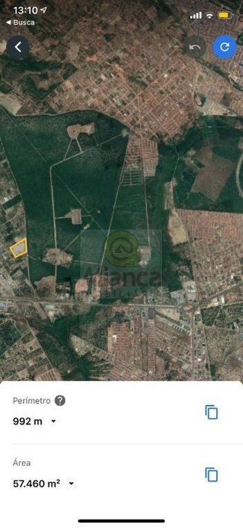 land_lot em Rodovia BR 304, Centro - Macaíba - RN