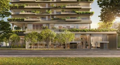 apartment em Rua Bandeira Paulista, Itaim Bibi - São Paulo - SP