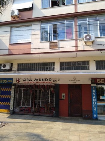 apartment em Brasiliano Indio de Moraes, Passo da Areia - Porto Alegre - RS