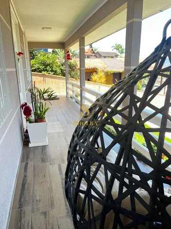 house em Rosa Emília da Costa, Centro - São José - SC