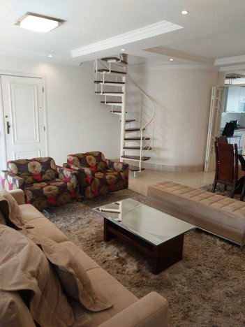 apartment em Laplace, Brooklin Paulista - São Paulo - SP