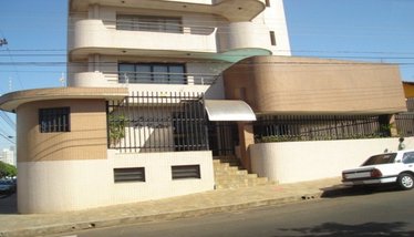 apartment em Rua Rui Barbosa, Vila Monteiro (Gleba I) - São Carlos - SP