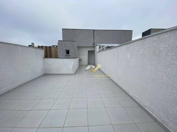 apartment em Rua Humberto de Campos, Vila Eldízia - Santo André - SP