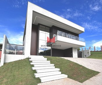 house em Rua Jaboticatubas, Alphaville Vespasiano - Vespasiano - MG