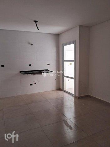 apartment em Carangola, Vila Progresso - Santo André - SP