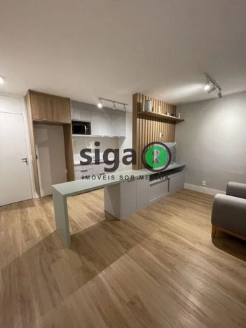 apartment em Rua Galeno de Castro, Jurubatuba - São Paulo - SP
