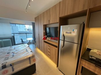 apartment em Alameda dos Arapanés, Moema - São Paulo - SP