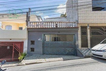 house em Travessa Padre Arnaldo de Moraes Arruda, Canhema - Diadema - SP