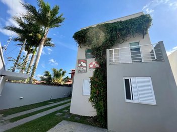 house em Rua Semaan Yossef Alouan, Pontal de Santa Marina - Caraguatatuba - SP