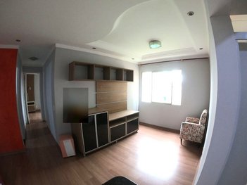 apartment em Rua Antero de Quental, Vila Santa Clara - São Paulo - SP