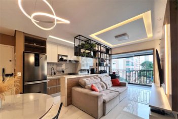 apartment em Rua Dom Antônio dos Santos Cabral, Santa Teresinha - São Paulo - SP