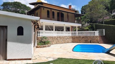 house em Rua Creta, Alpes dos Araçás (Jordanésia) - Cajamar - SP