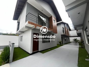house em Rua Cecília Jacinta de Jesus, Rio Tavares - Florianópolis - SC