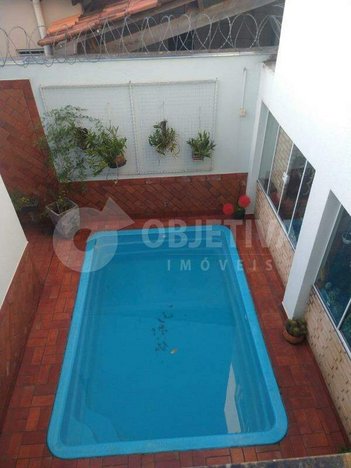 house em Rua dos Jasmins, Cidade Jardim - Uberlândia - MG