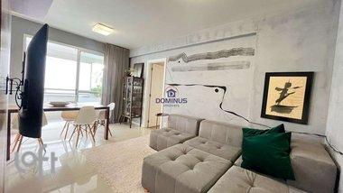 apartment em Marechal Bitencourt, Gutierrez - Belo Horizonte - MG