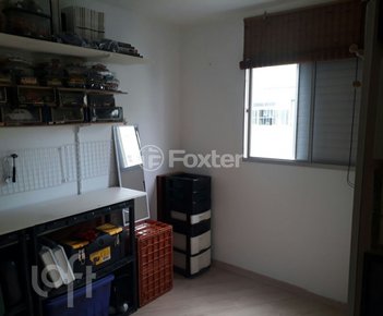 apartment em Rua Geraldo Beting, Jardim Nova Germania - São Paulo - SP