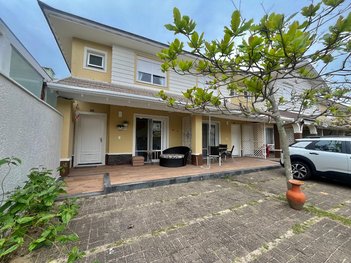 house em Avenida Paraguassu, Rainha do Mar - Xangri-Lá - RS