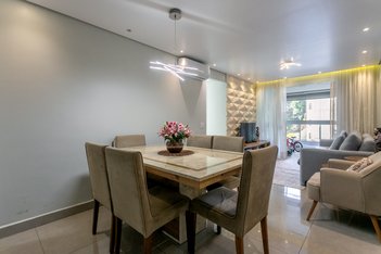 apartment em Avenida Mascote, Vila Mascote - São Paulo - SP