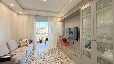 apartment em Rua Borges de Medeiros - E, Passo dos Fortes - Chapecó - SC