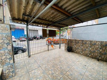 house em Rua Soldado José Antônio Moreira, Vila Rosália - Guarulhos - SP