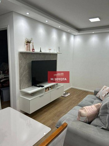 apartment em Avenida Rio de Janeiro, Vila Bremen - Guarulhos - SP