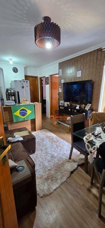 apartment em Avenida Chiyo Yamamoto, Vila Nova Bonsucesso - Guarulhos - SP
