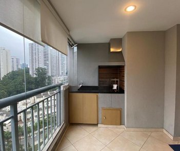 apartment em Rua Francisco Pessoa, Vila Andrade - São Paulo - SP
