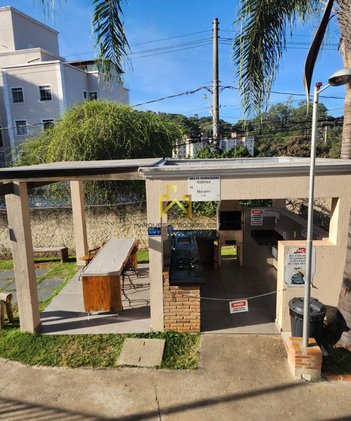 apartment em Armando Greco, Frei Leopoldo - Belo Horizonte - MG