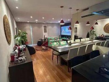 apartment em Rua Coriolano, Vila Romana - São Paulo - SP