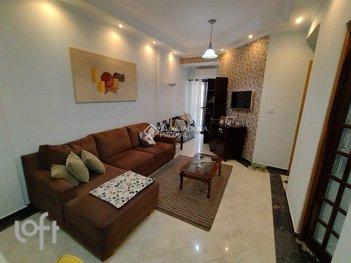 apartment em São Francisco de Assis, Santa Maria - São Caetano do Sul - SP