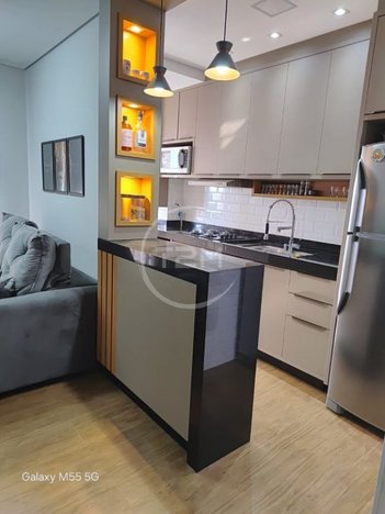 apartment em Rua Dario Joaquim de Souza, Chácara Boa Vista da Graminha - Limeira - SP