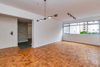 apartment em Alameda Tietê, Cerqueira César - São Paulo - SP