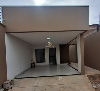 house em Rua Santa Fé, Setor Sul (Taquaralto) - Palmas - TO