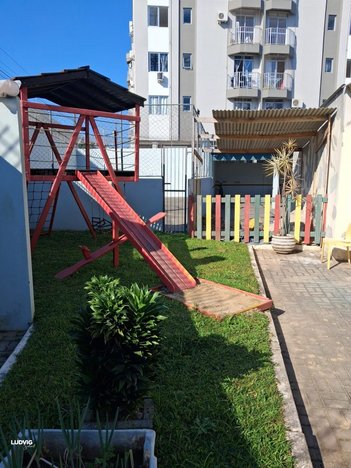 apartment em Rua João Meirelles, Abraão - Florianópolis - SC