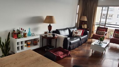 apartment em Rua Doutor José de Andrade Figueira, Vila Suzana - São Paulo - SP